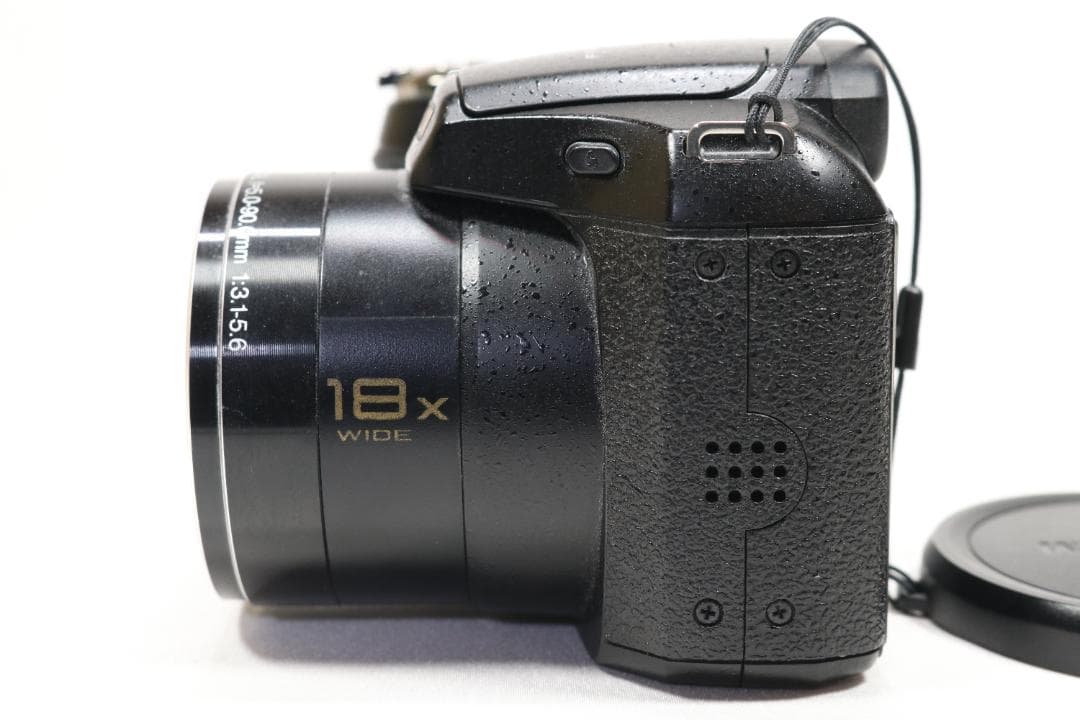 【美品】 FUJIFILM FinePix S2800HD ブラック 動作確認済