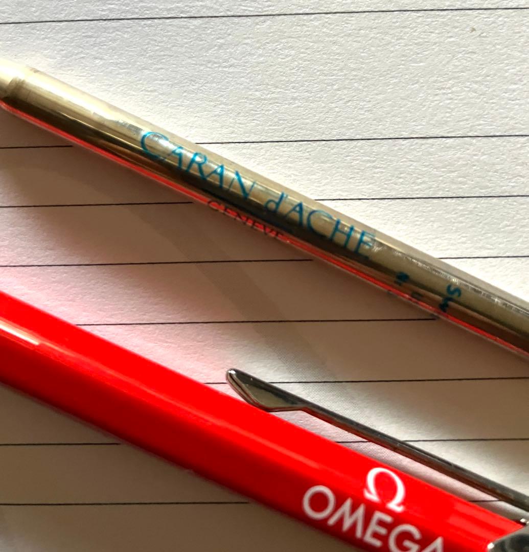 OMEGA schedoni スケドーニ　150周年メモ帳革カバー