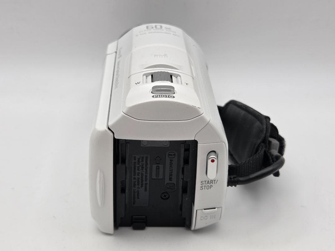 SONY デジタルビデオカメラ HDR-CX535