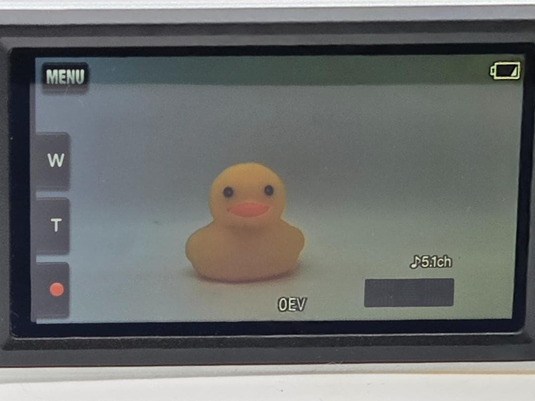 SONY デジタルビデオカメラ HDR-CX535