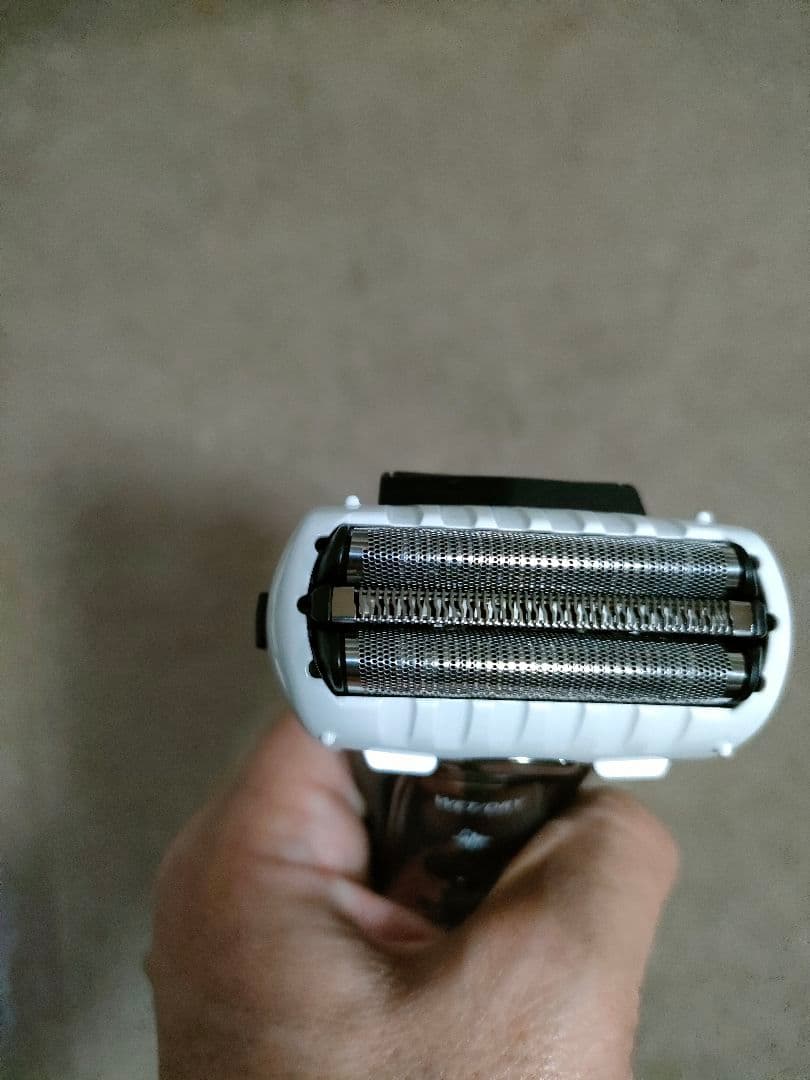 【美品】Panasonic ES-ST29-W ラムダッシュ 白 日本製