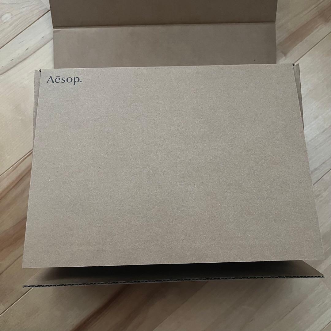 Aesop スクリーン3ギフトセット　巾着付き
