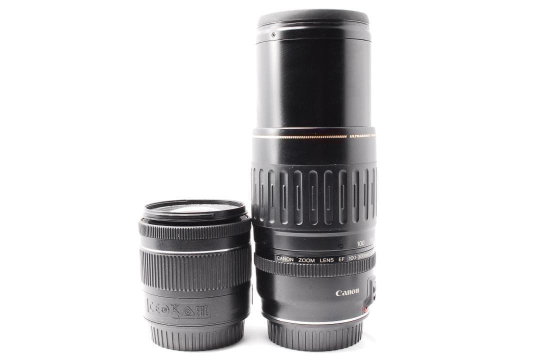 卒業 卒園式に⭐️Canon Kiss X10 ダブルレンズ バッグ付