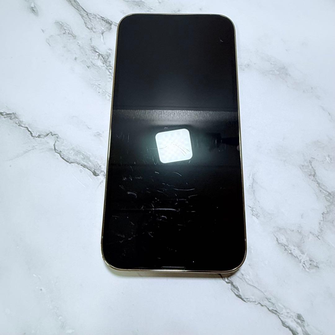 ★純正バッテリー100% iPhone 13 Pro 128GB SIMフリー