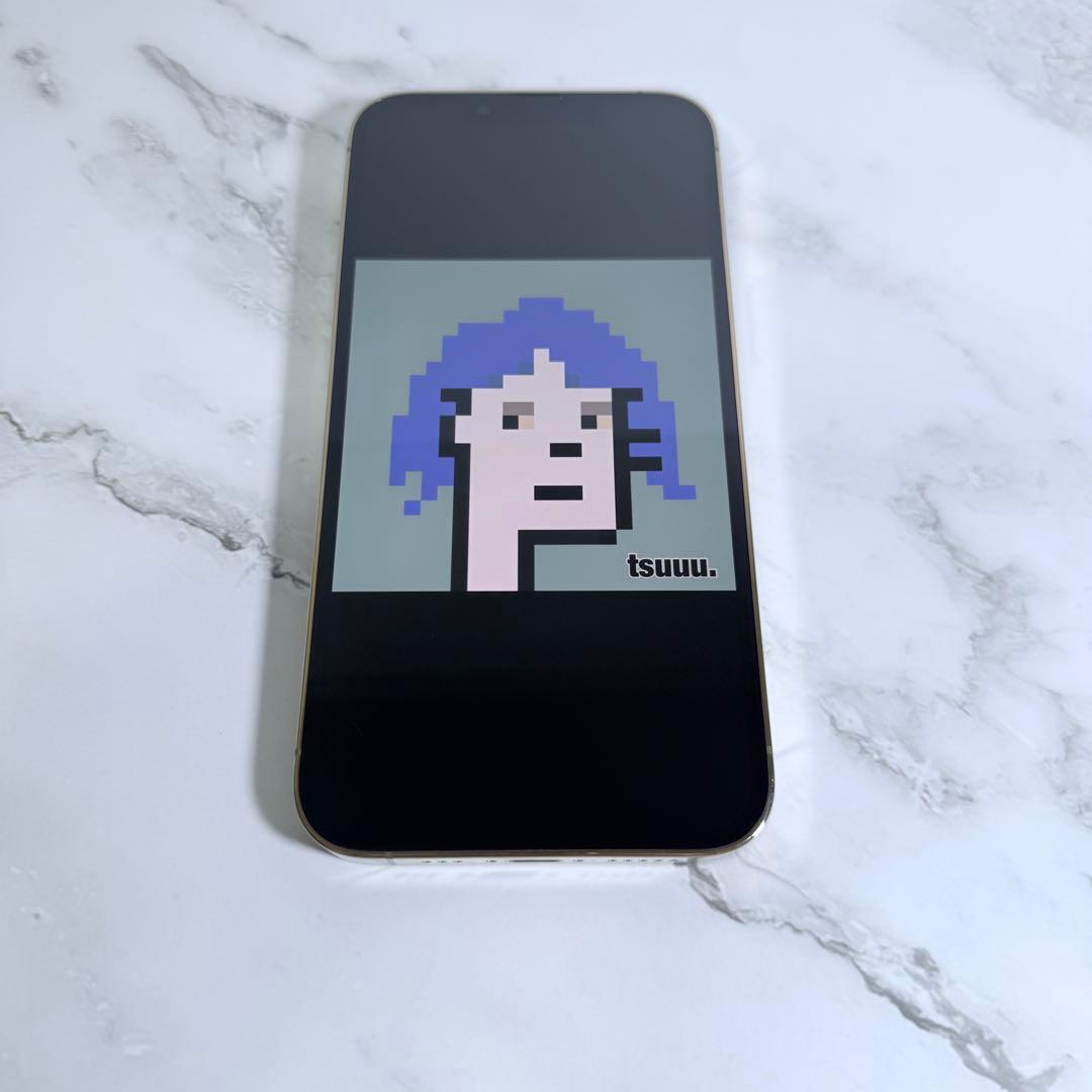 ★純正バッテリー100% iPhone 13 Pro 128GB SIMフリー