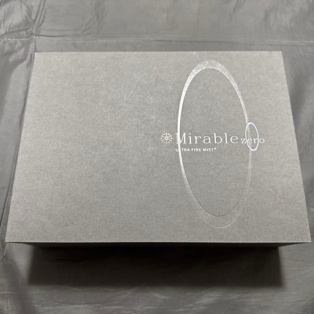 Mirable zero ウルトラファインミスト シャワーヘッド