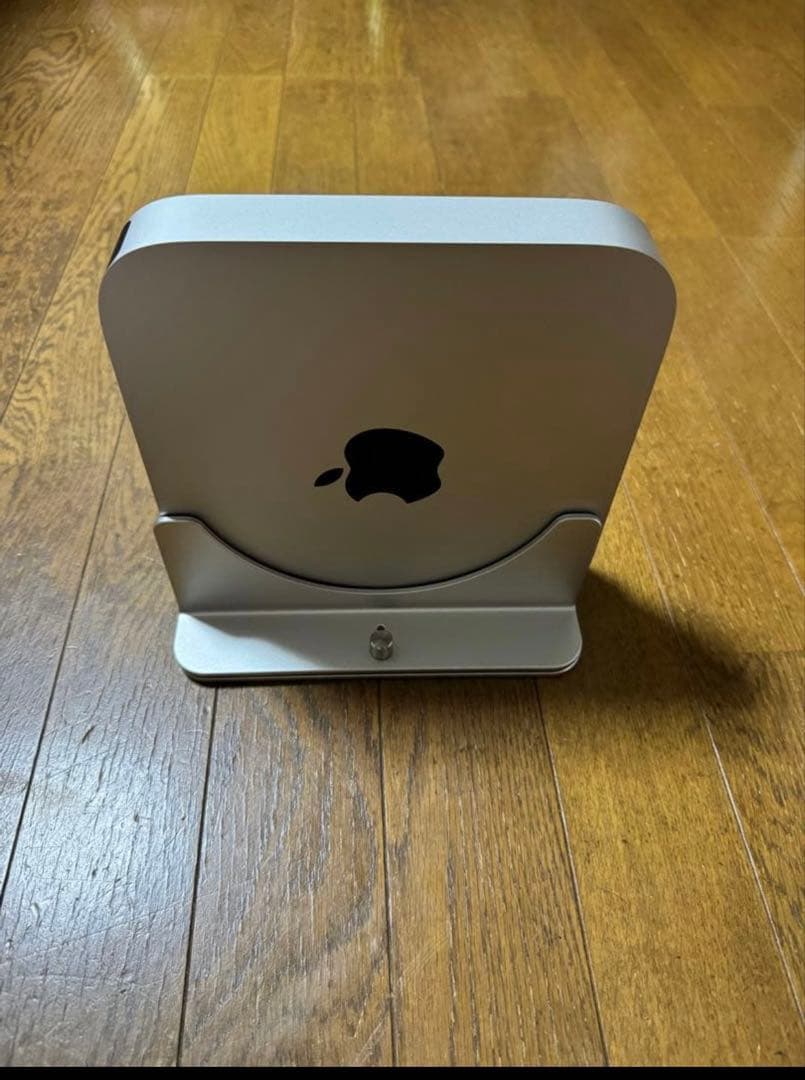 美品 Apple M2 Mac mini 2023 SSD 512GB 8GB