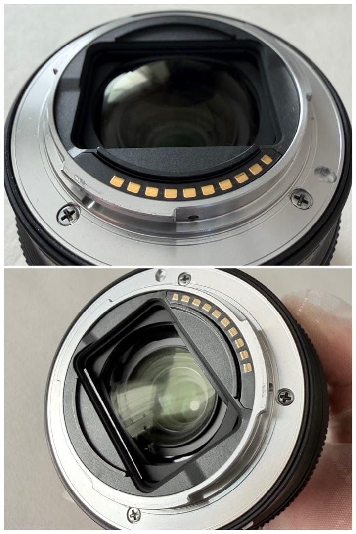 【美品】SONY α7C ILCE-7CL シャッター1651回 付属品充実
