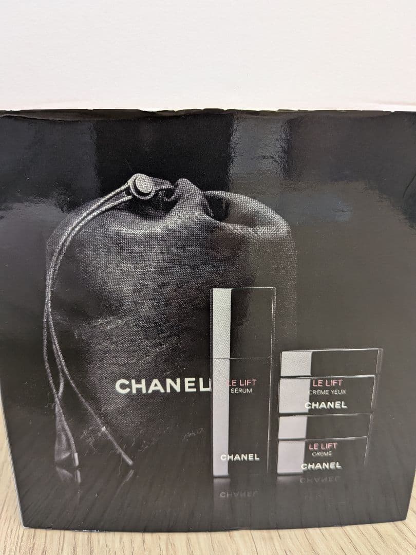 【未使用品】CHANEL LE LIFT 限定セット