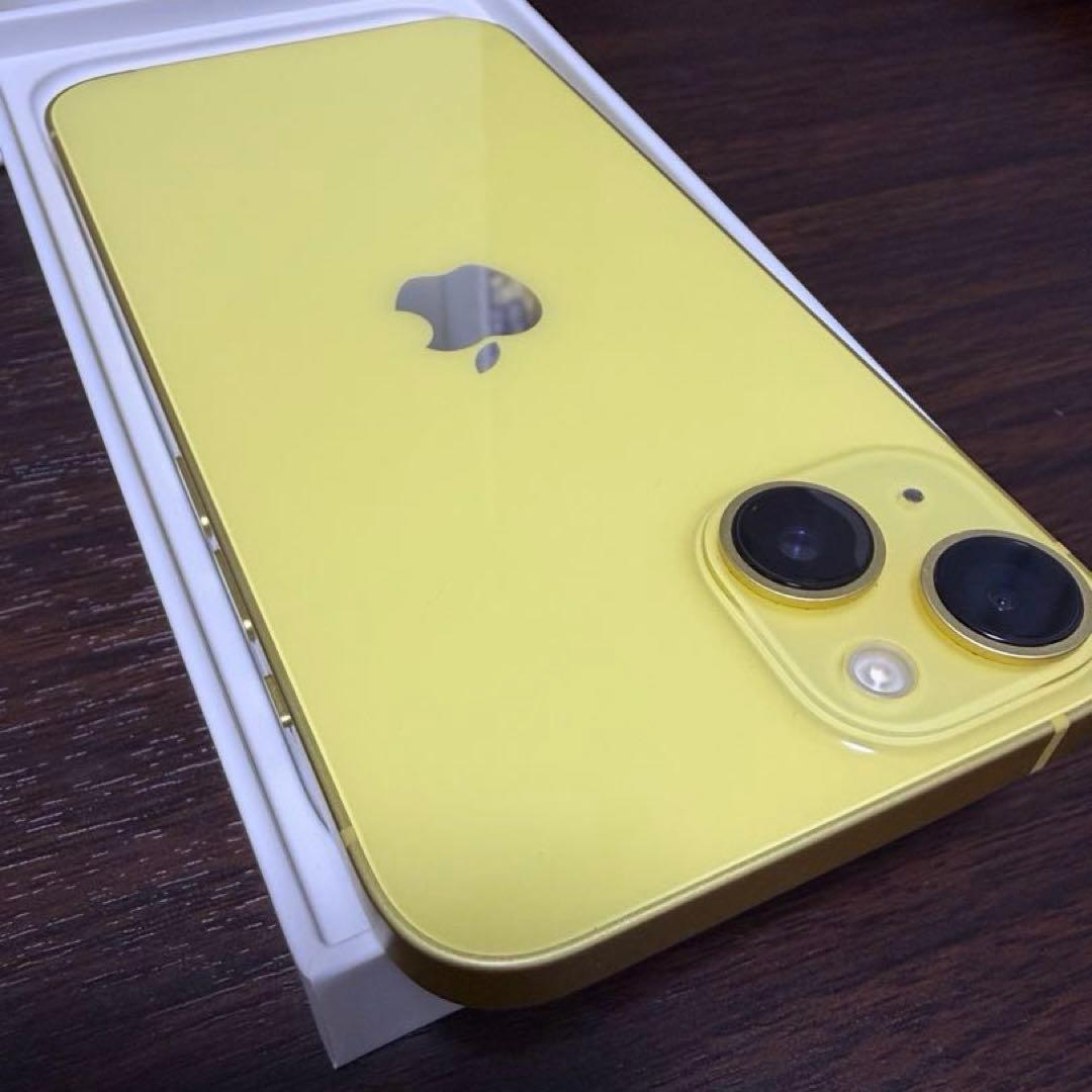【即日発送可能】iPhone14 256GB SIMフリー 初期化済