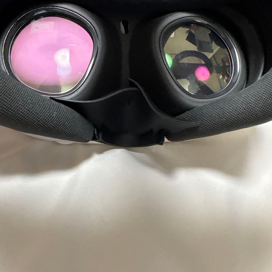  Quest3 128GB VRヘッドセット バッテリー ケース付き