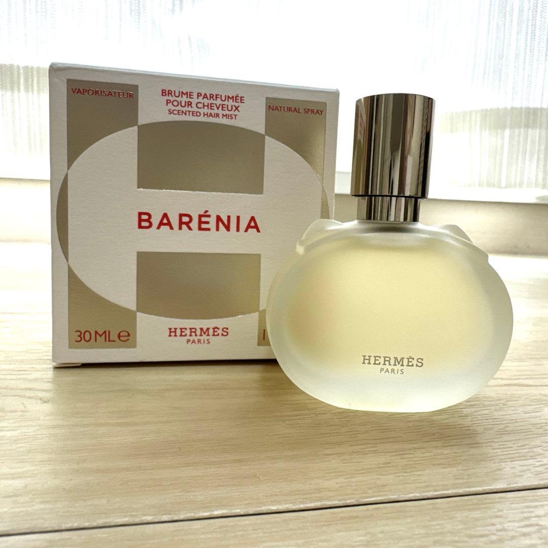 HERMES BARÉNIA30ml パフュームド ヘアミスト