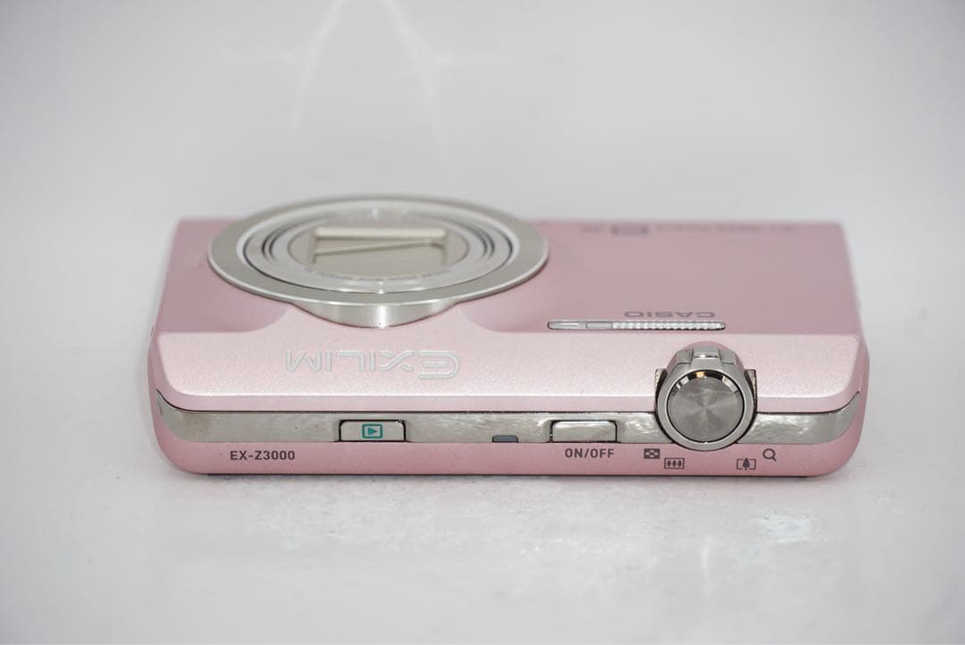 CASIO カシオ EXILIM EX-Z3000