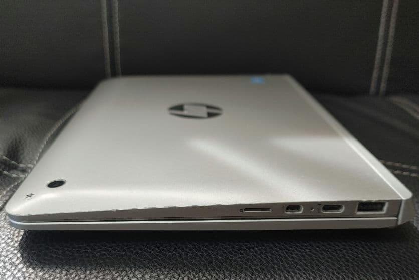 HP 2in1 タブレットPC/Webカメラ/動画視聴/コンパクトで持ち運び便利