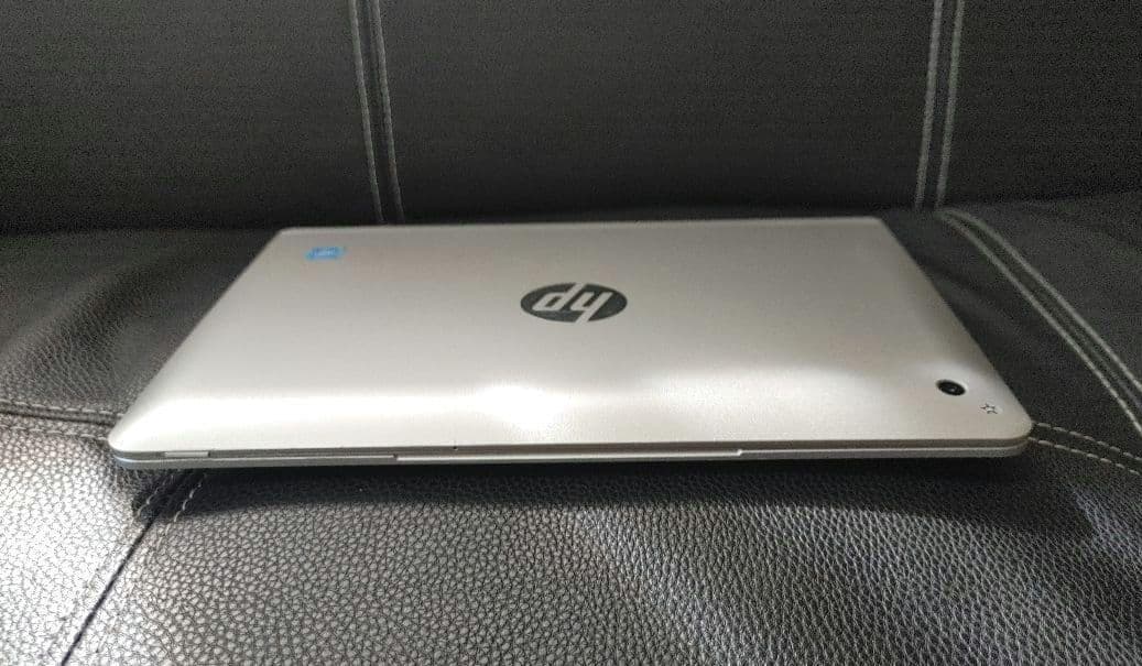 HP 2in1 タブレットPC/Webカメラ/動画視聴/コンパクトで持ち運び便利