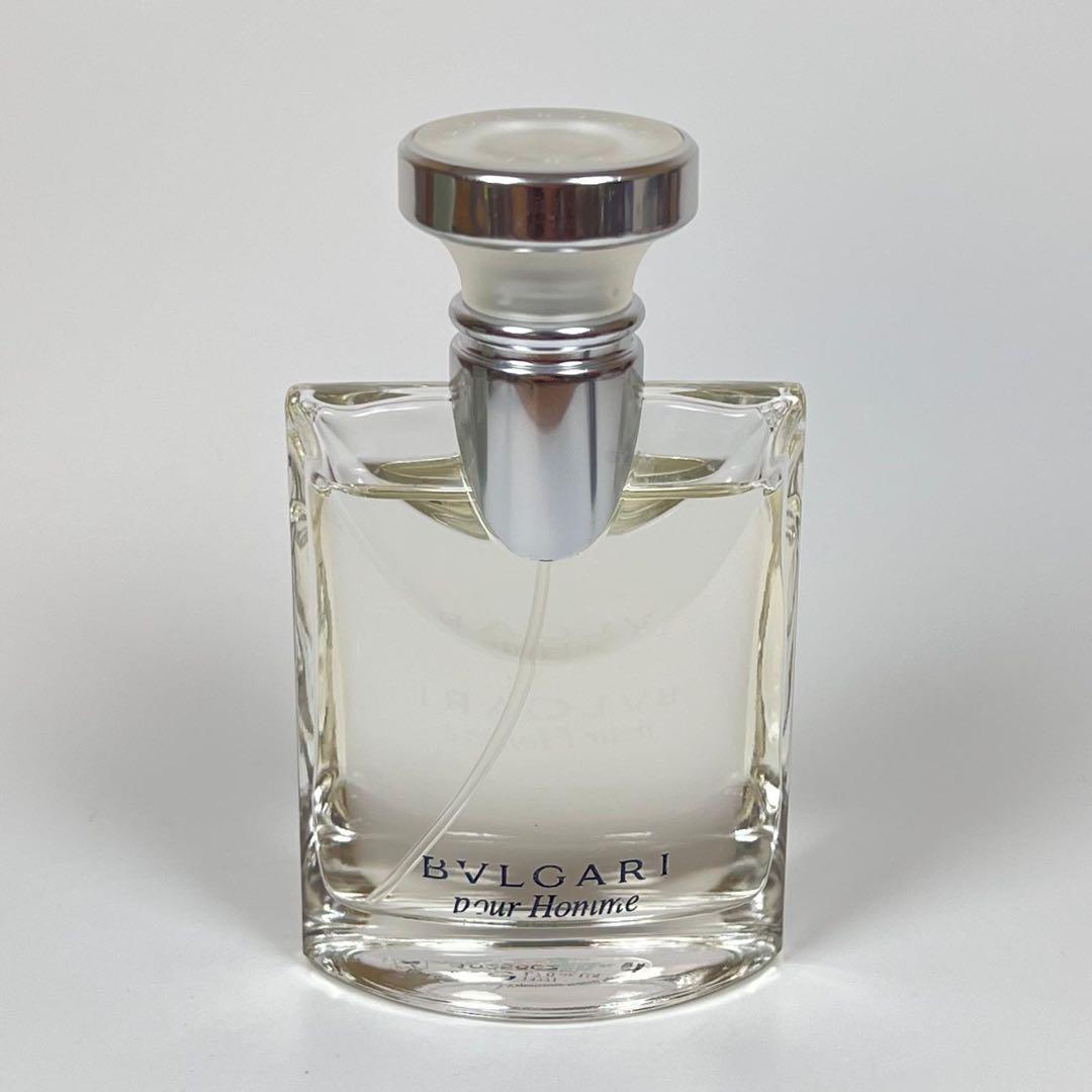 BVLGARI ブルガリ　プールオム　オードトワレ　50ml