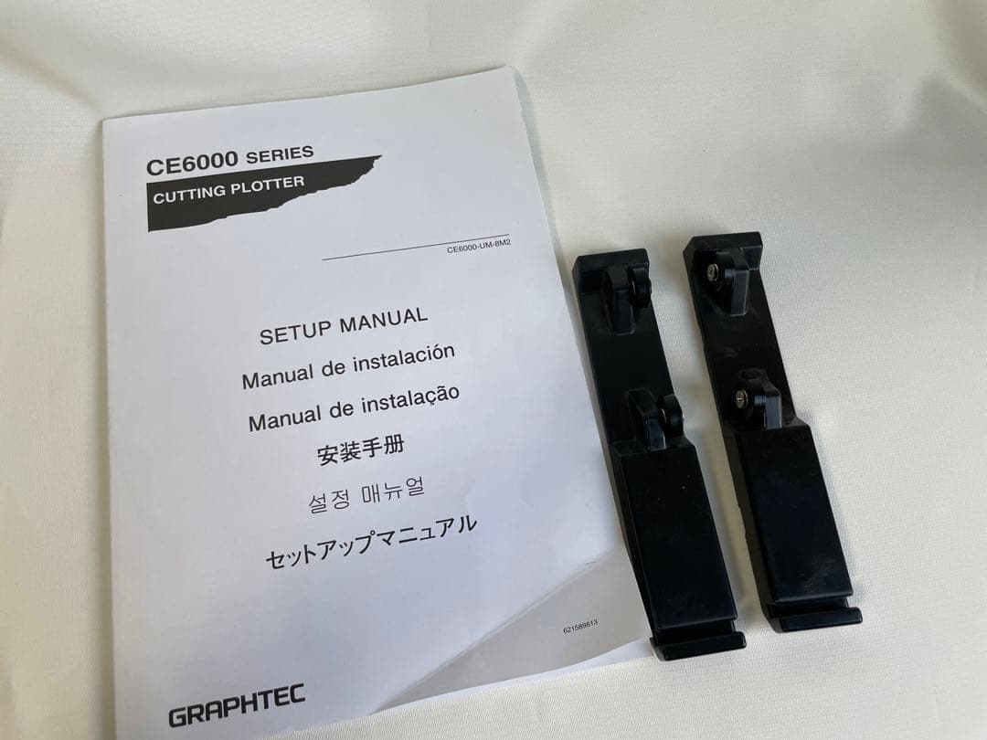 グラフテック　カッティングマシン　CE6000-40 カッティングプロッター