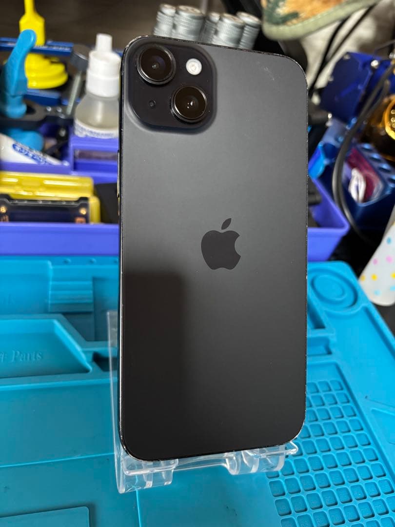 動作確認済み iPhone 15 Plus 256GB バッテリー92%