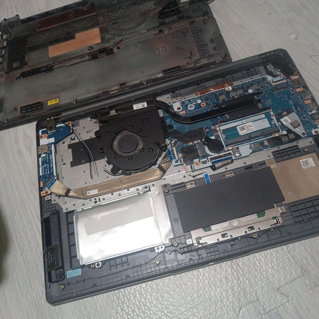Lenovo　Ideapad3 17IAU7サイトウ