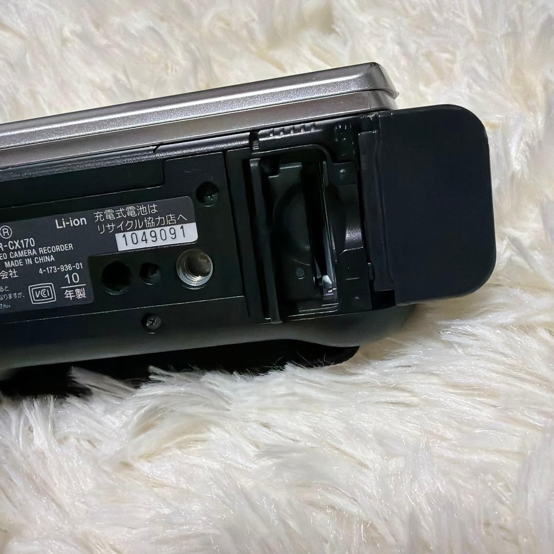 SONY　HDR-CX170