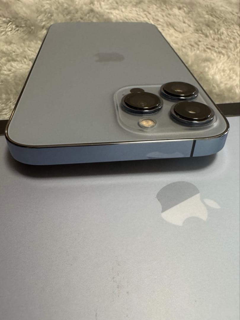 iPhone13 ProMax 256GB シエラブルー 本体 香港版