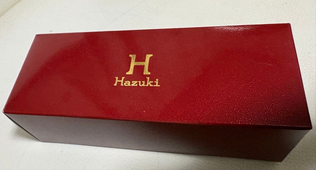 Hazuki ルーペ／老眼鏡 コンパクト 1.32倍 ブラック 新品未使用