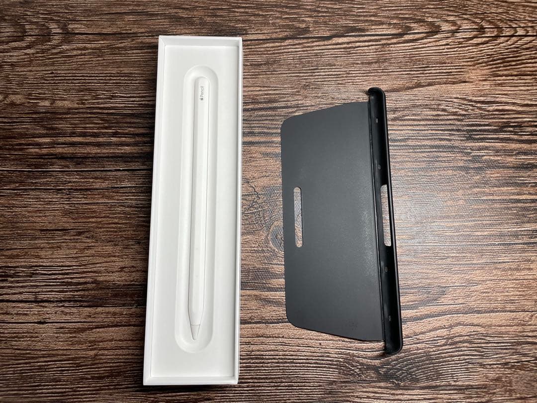 Apple Pencil 第2世代 & Spigen アップルペンシルホルダー