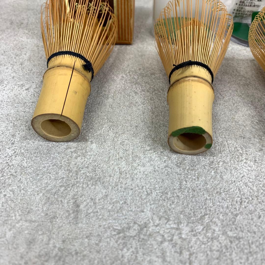 茶筅 9本 八十本立 百本立 百二十本立 茶道具 抹茶 茶の湯 練習
