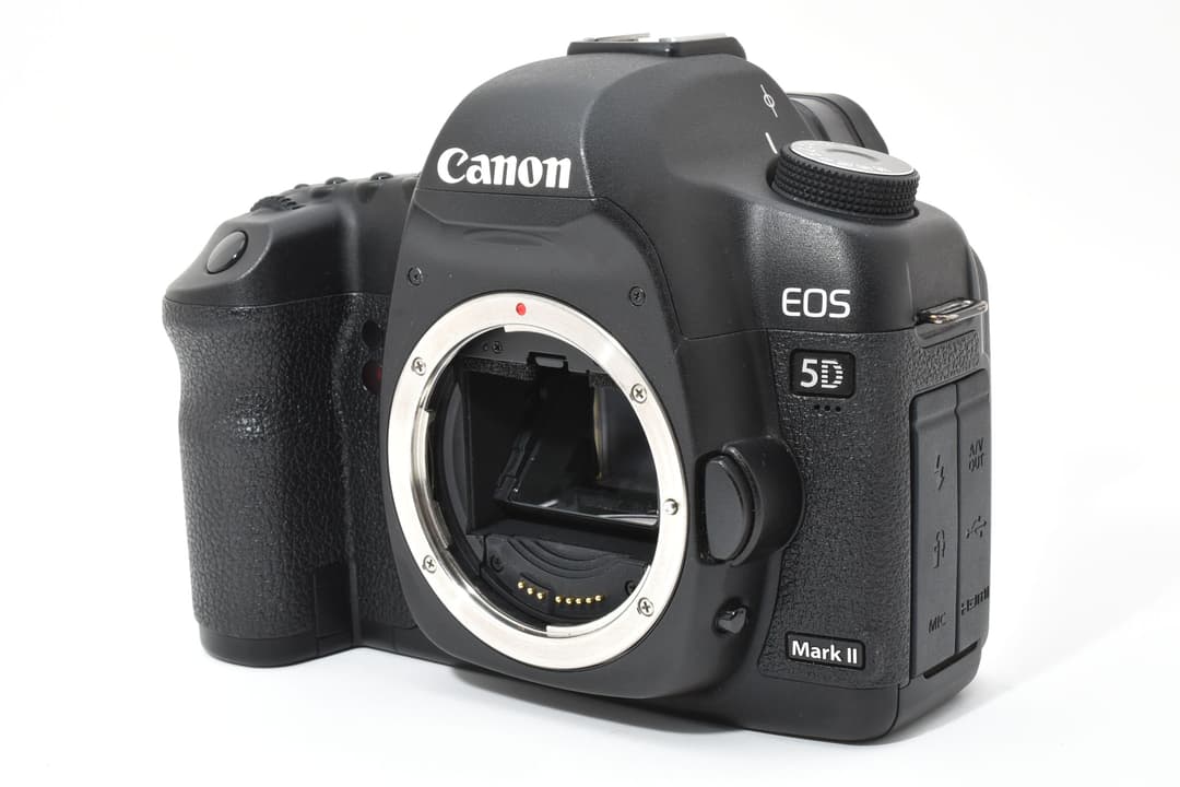 Canon EOS 5D Mark II ボディ EP-EX15 0031