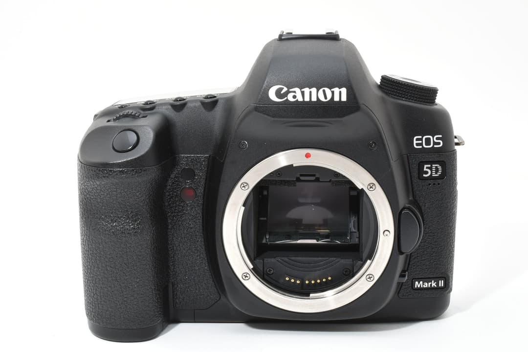 Canon EOS 5D Mark II ボディ EP-EX15 0031