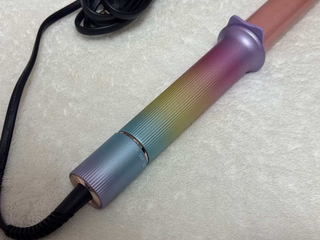 ヘアアイロン CHI Vibes XL Colossal Curling Wand 1.25\"