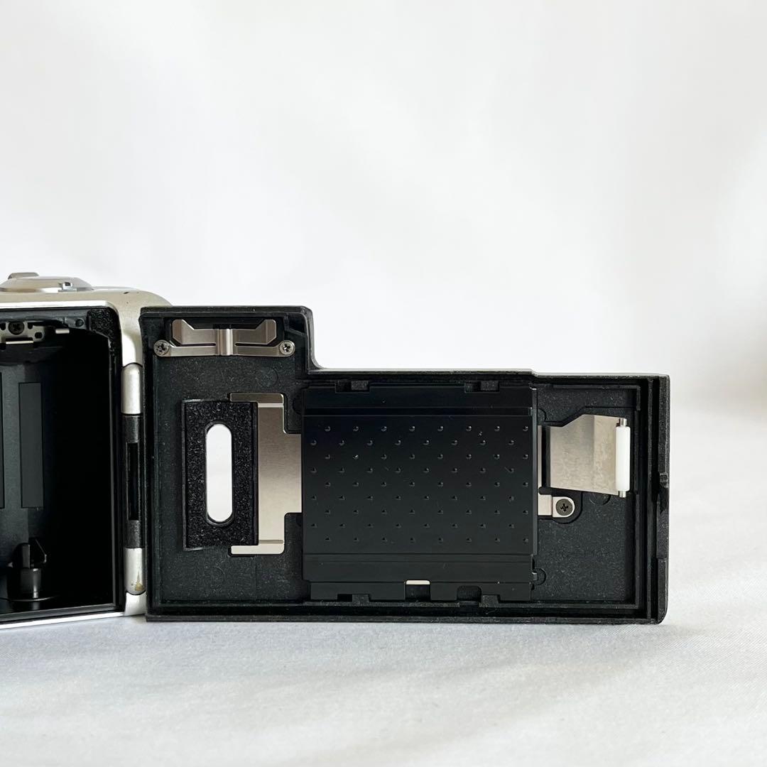 【完動品】PENTAX ESPIO 105SW フィルムカメラ 動作確認済み