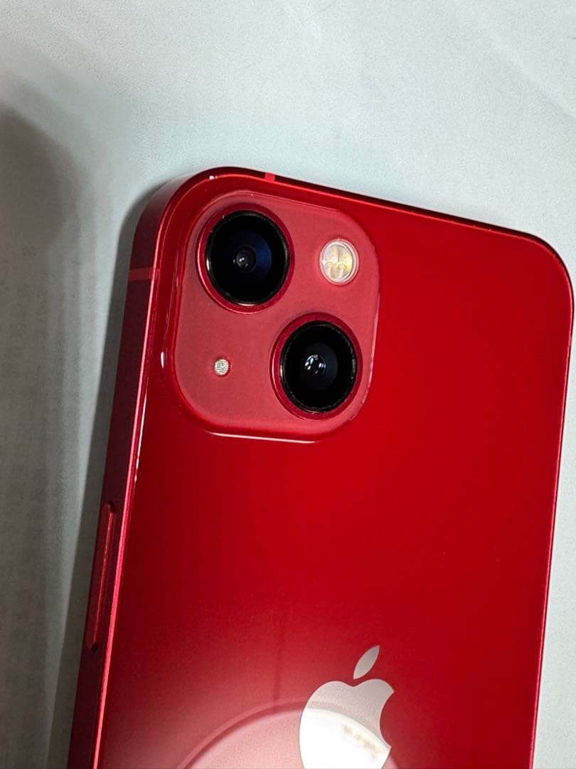 iPhone 13 128GB RED (PRODUCT)　SIMフリー