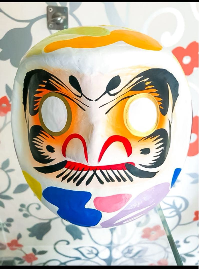 BAPE【新品】だるま エイプ〈特典有り〉カモフラ 幸運 迷彩 オブジェ 限定