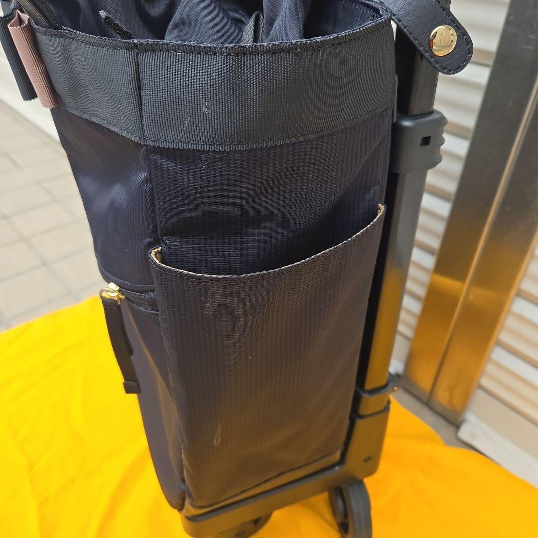 スワニー　キャリーバッグ　ルバンドM18 SWANY ショッピングバッグ