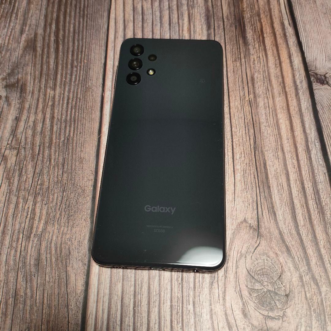 Galaxy A32 5G SCG08 美品