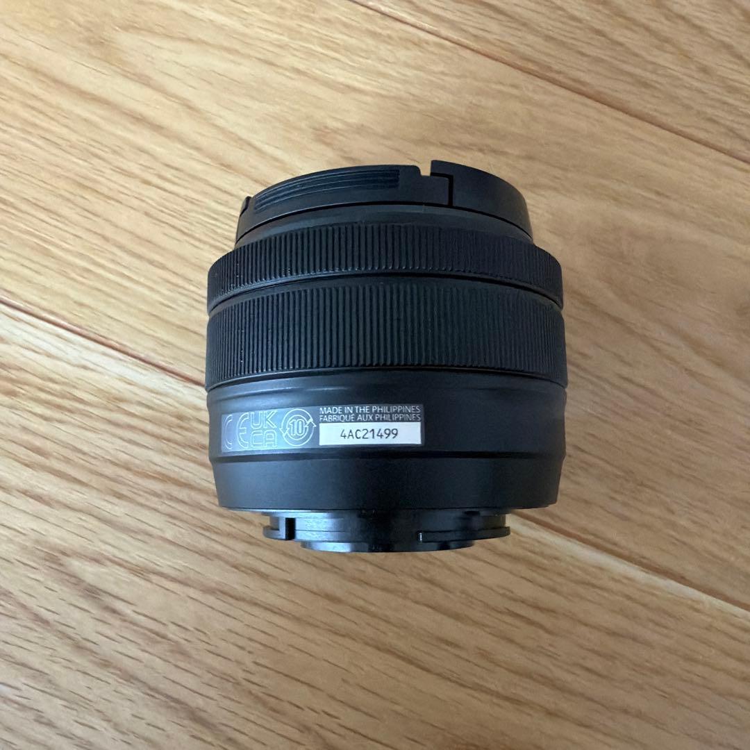 Fujifilm XCレンズ15-45mm
