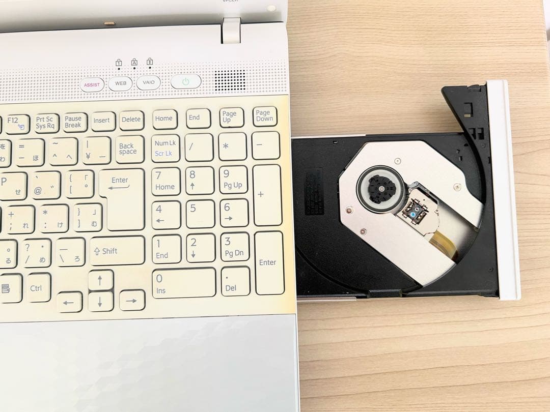 Corei7✨爆速SSD240GB✨VAIO✨ノートパソコン✨カメラ✨訳あり