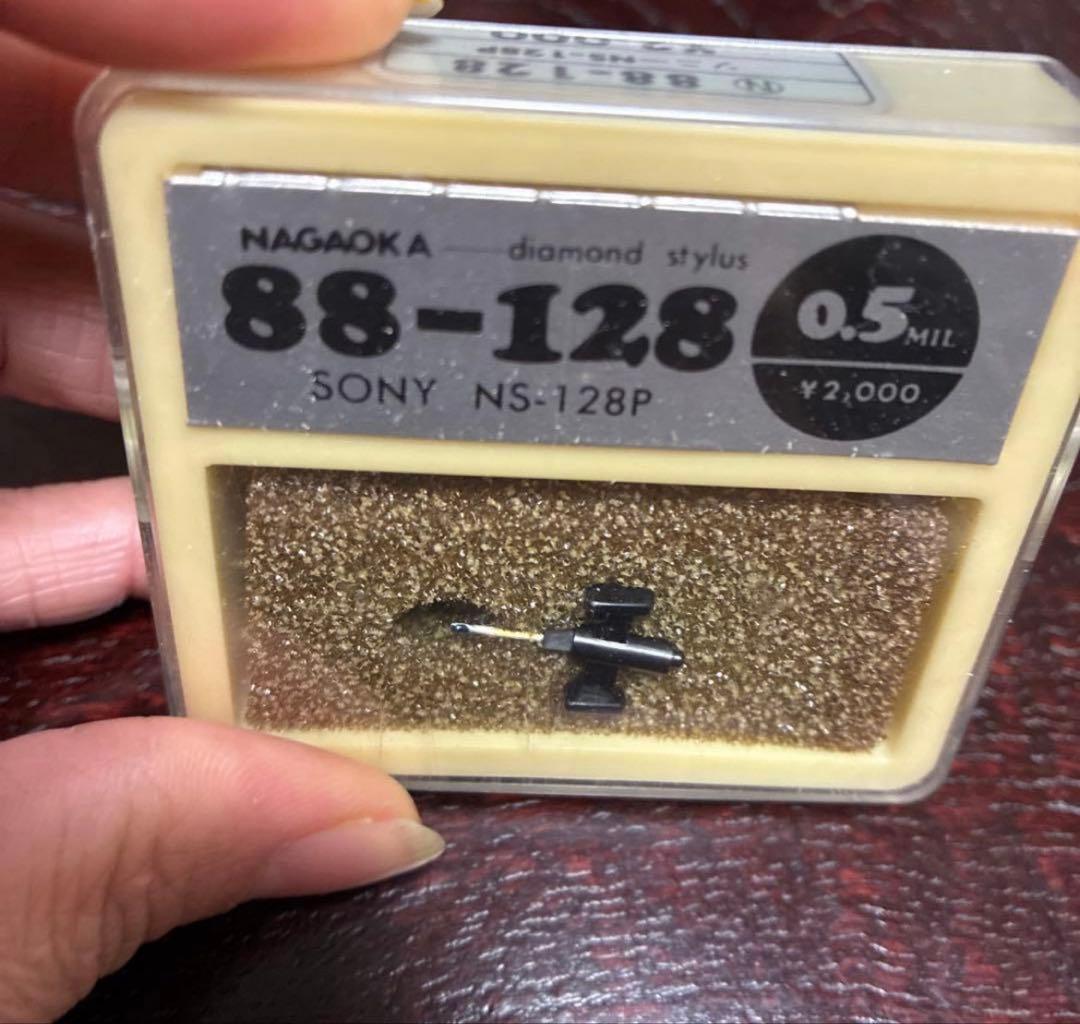 NAGAOKAダイヤモンド針 5点セット生 産終了モデル多数 VICTOR交換針