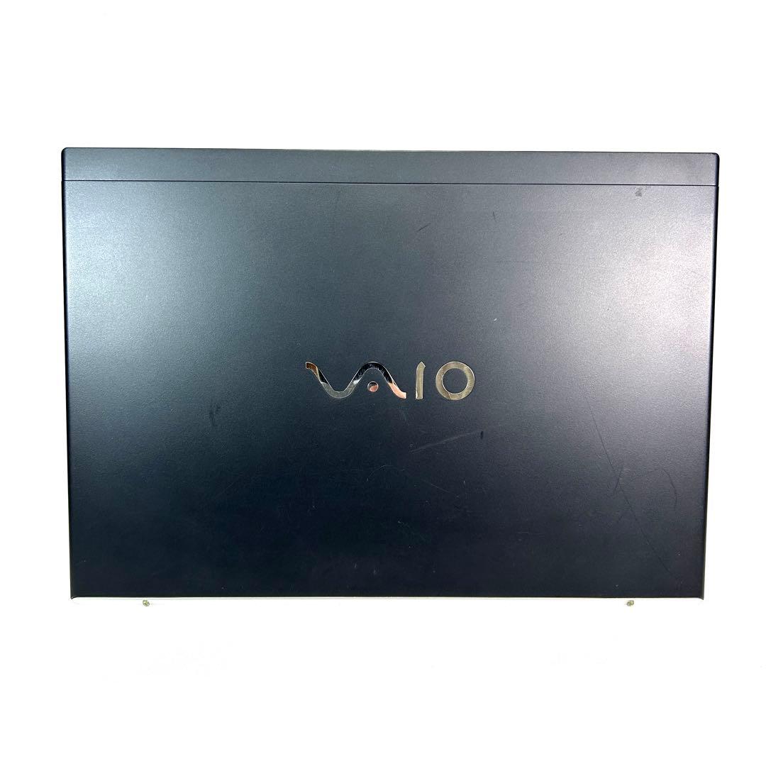 美品 VAIO Pro PG VJPG21 16GB バッテリー良好 オフィス