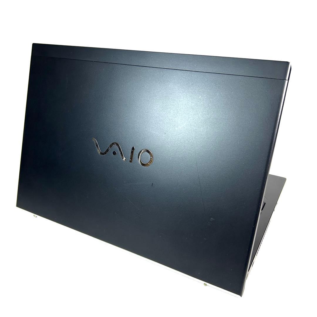 美品 VAIO Pro PG VJPG21 16GB バッテリー良好 オフィス