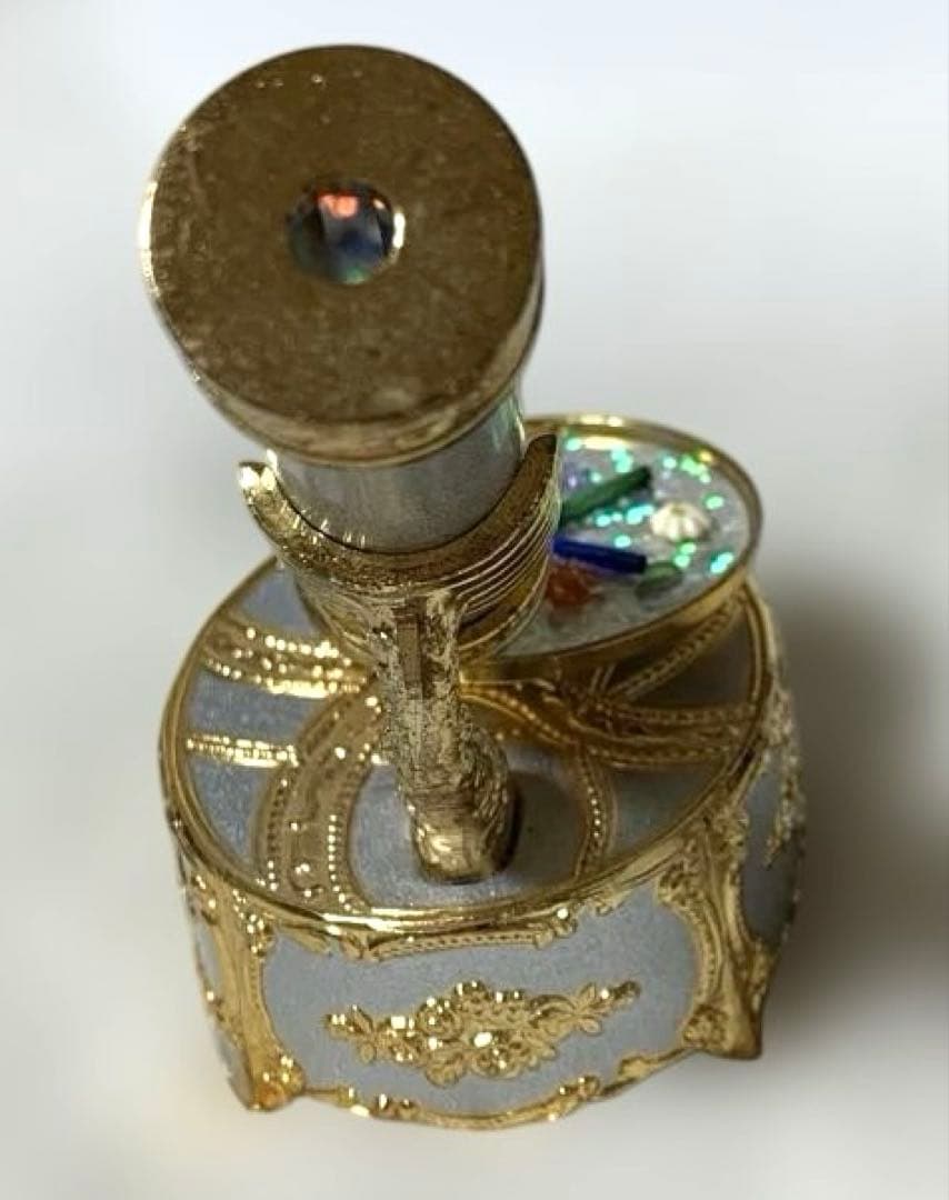 オルゴール万華鏡 星に願いを (ピノキオ) 日本製