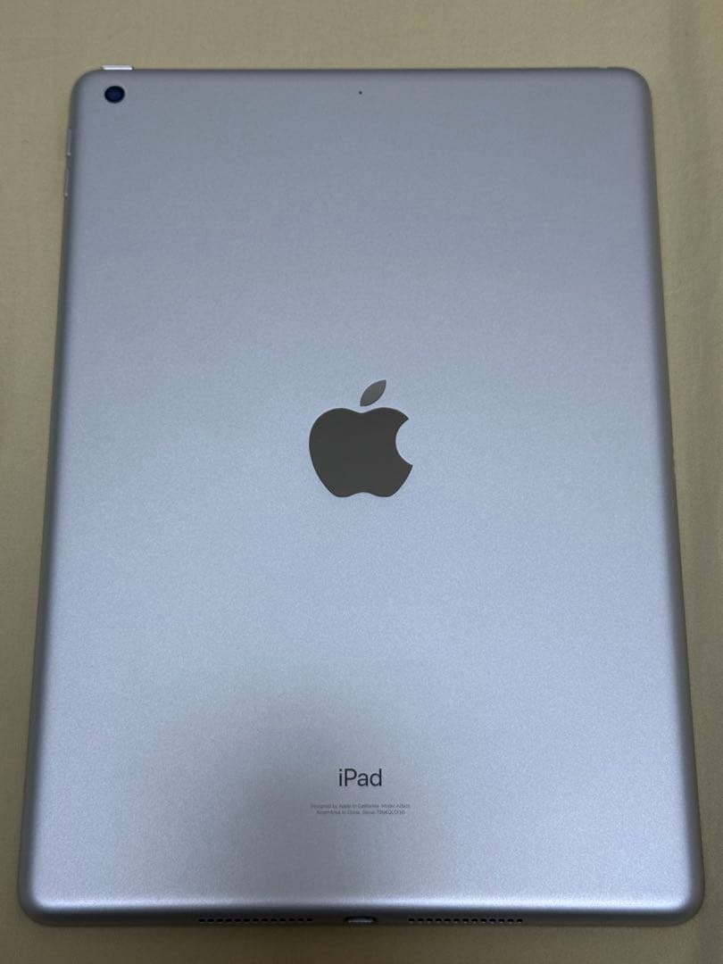 iPad 第9世代 Wi-Fiモデル バッテリー81%