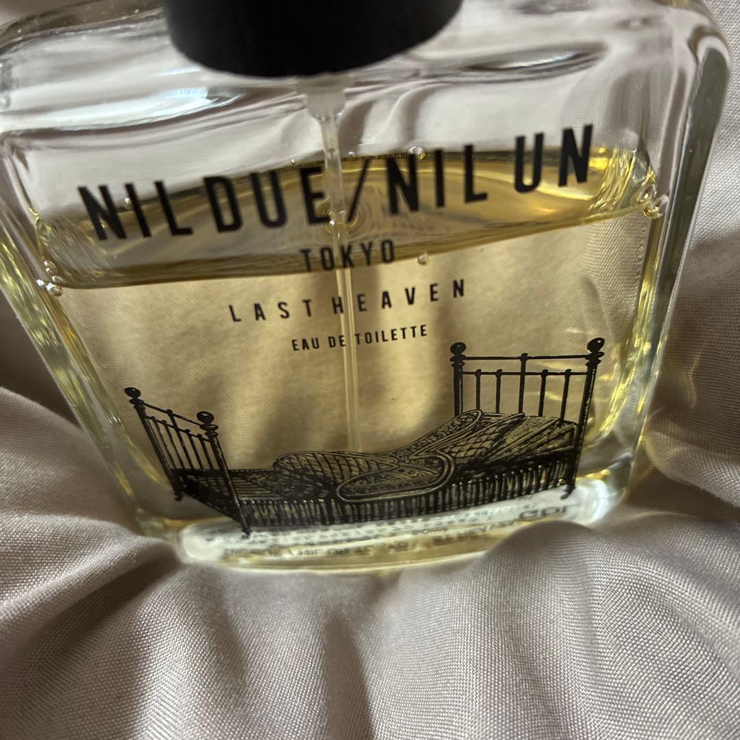 nil due nil un 香水