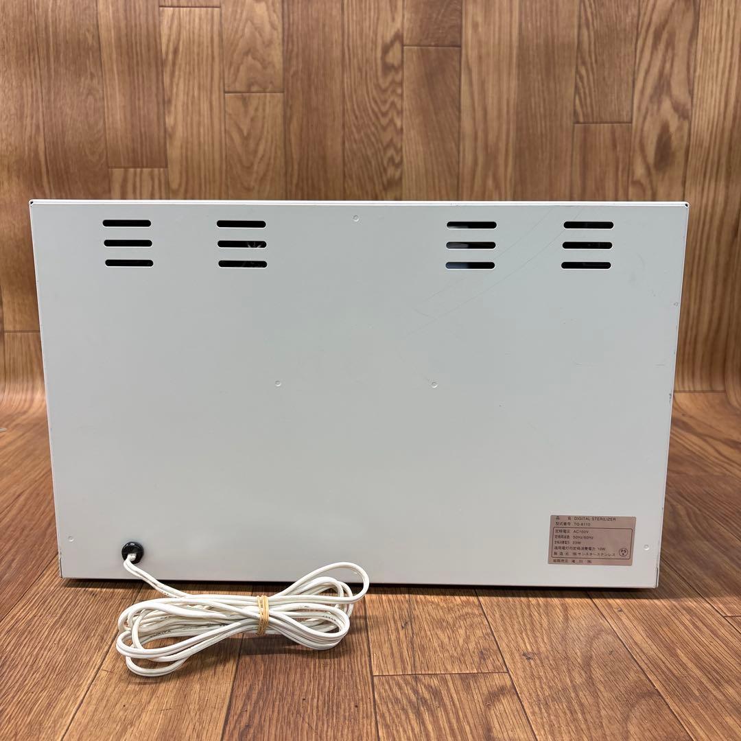 滝川 デジタルステリライザー TG-8110