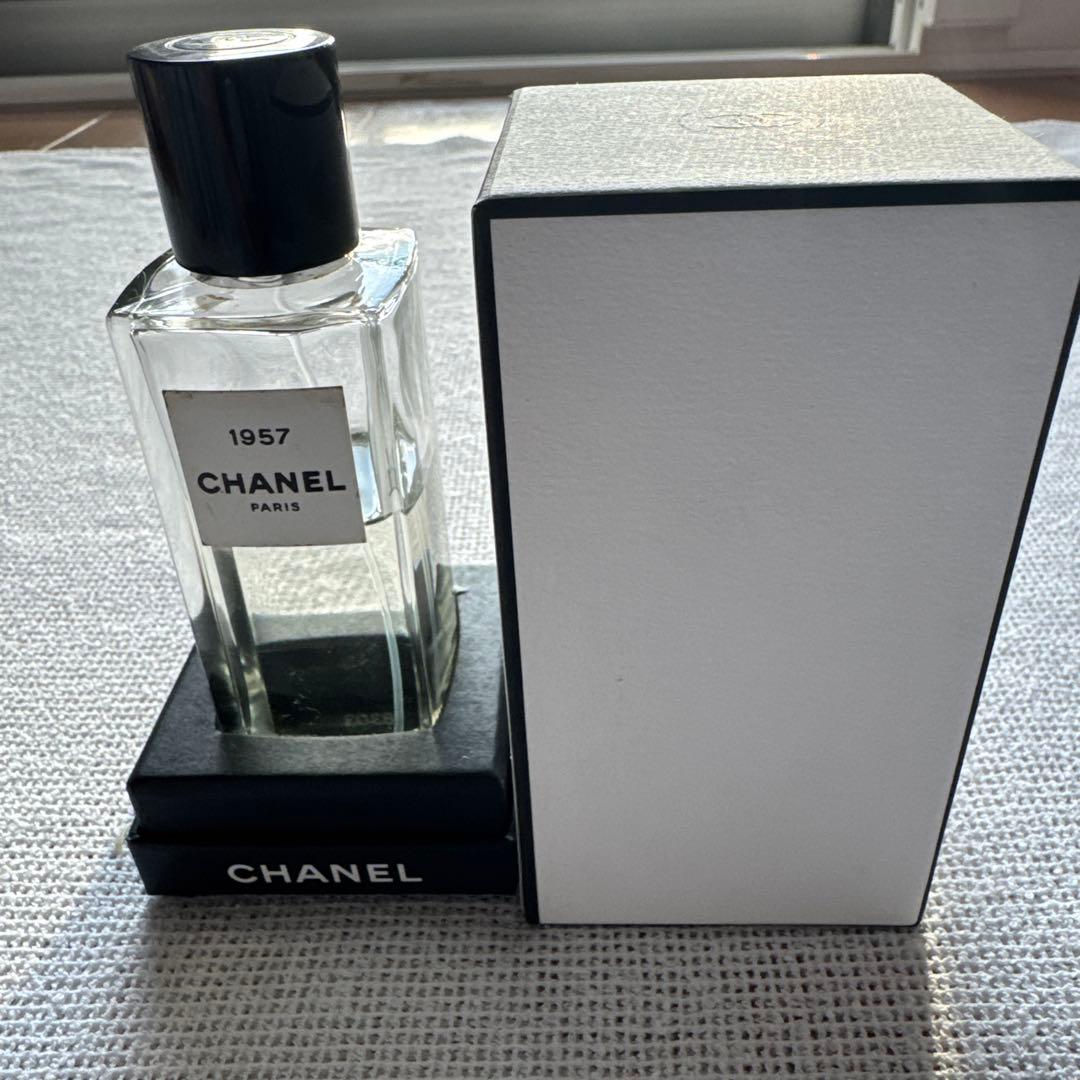 kk　CHANEL 1957 香水