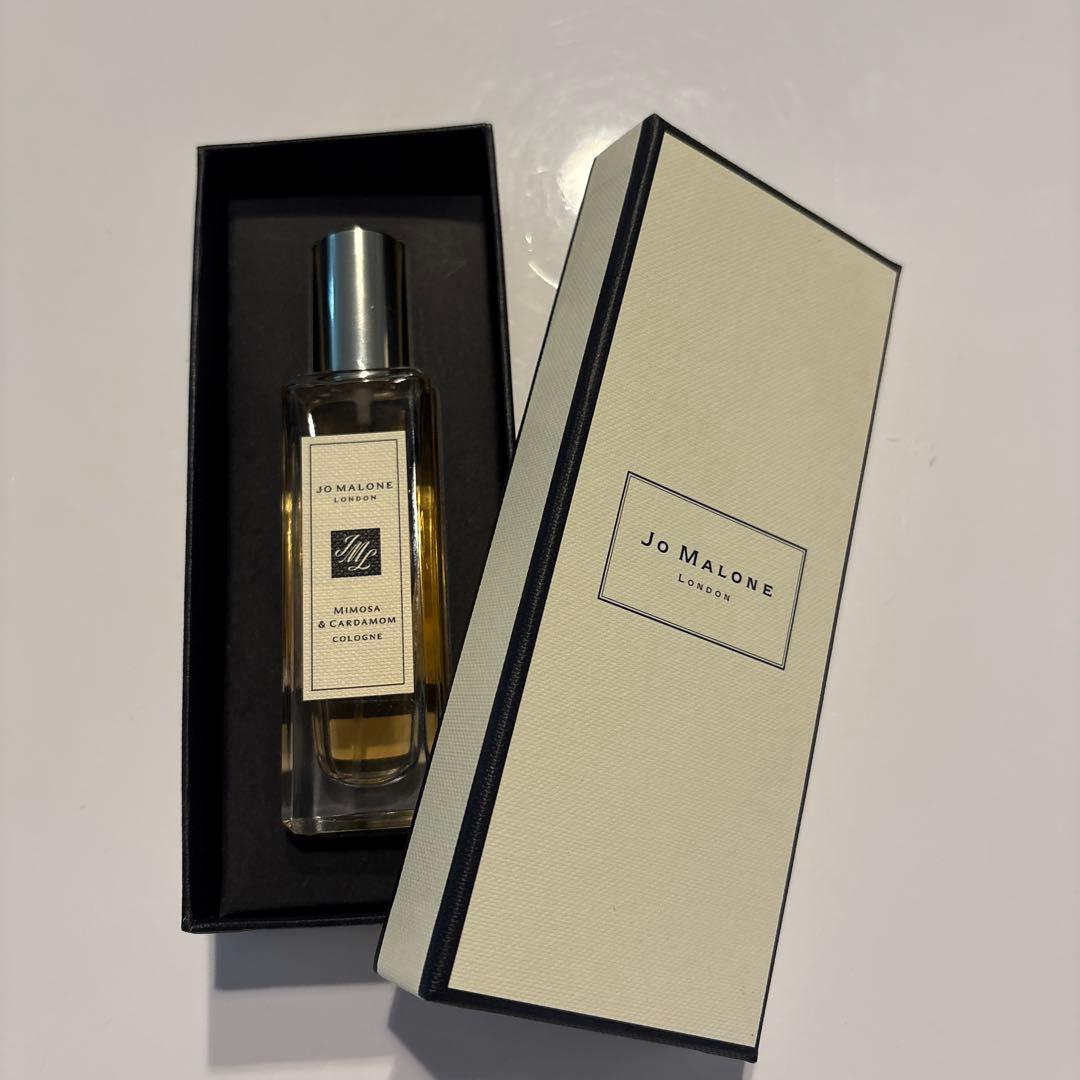 JoMALONELONDONミモザ_カルダモンコロン