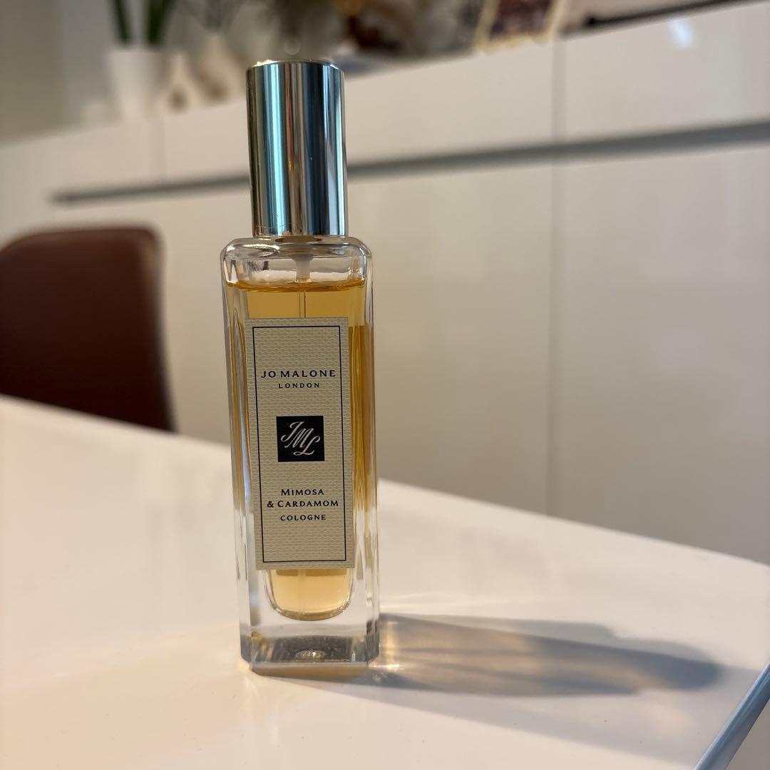 JoMALONELONDONミモザ_カルダモンコロン