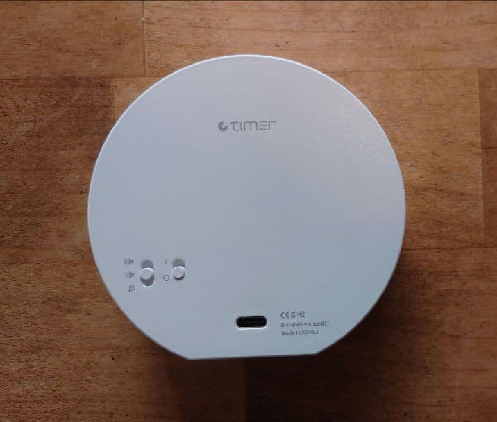 minee timer 4　マイニータイマー
