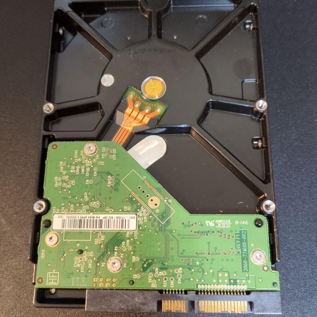 値下げ ハードディスクドライブ 2TB HDD WD20EARS